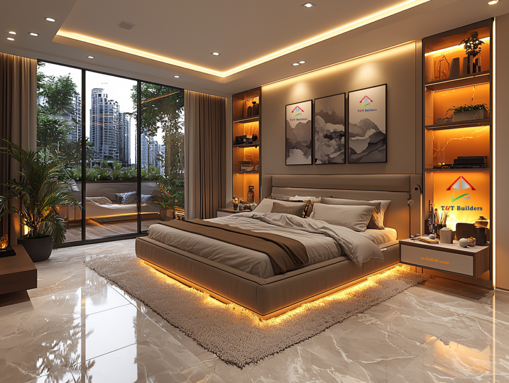 Bed Room Interior Design