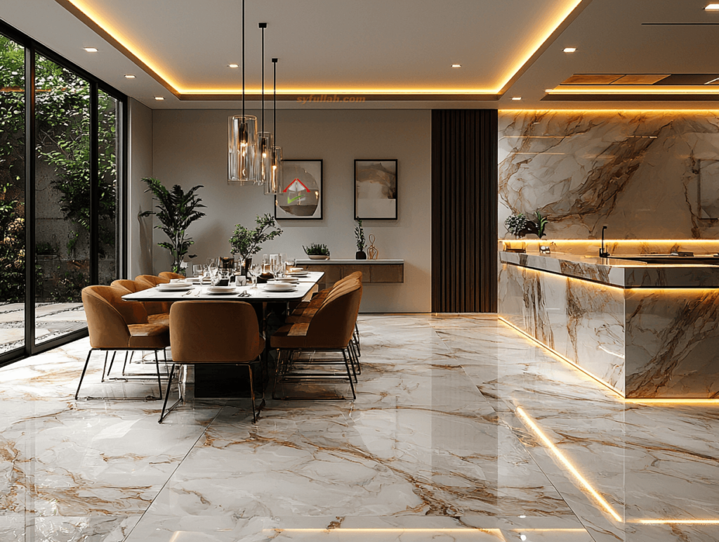 Dining Room Interior design