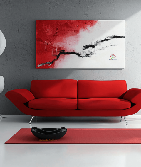 Drawing Room Interior Design