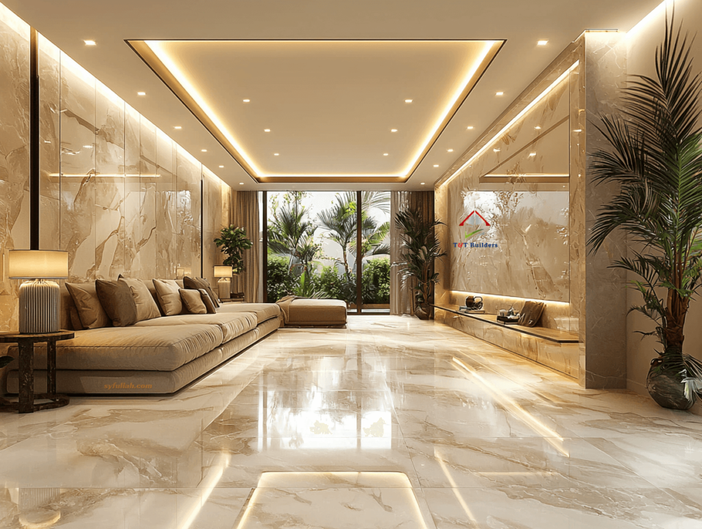 Drawing Room Interior Design