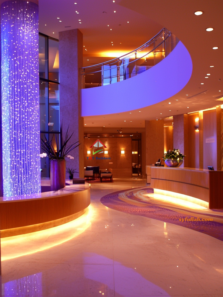 Hospitality Interior Design
